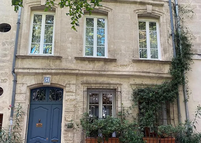 Bed and Breakfast Le Limas à Avignon
